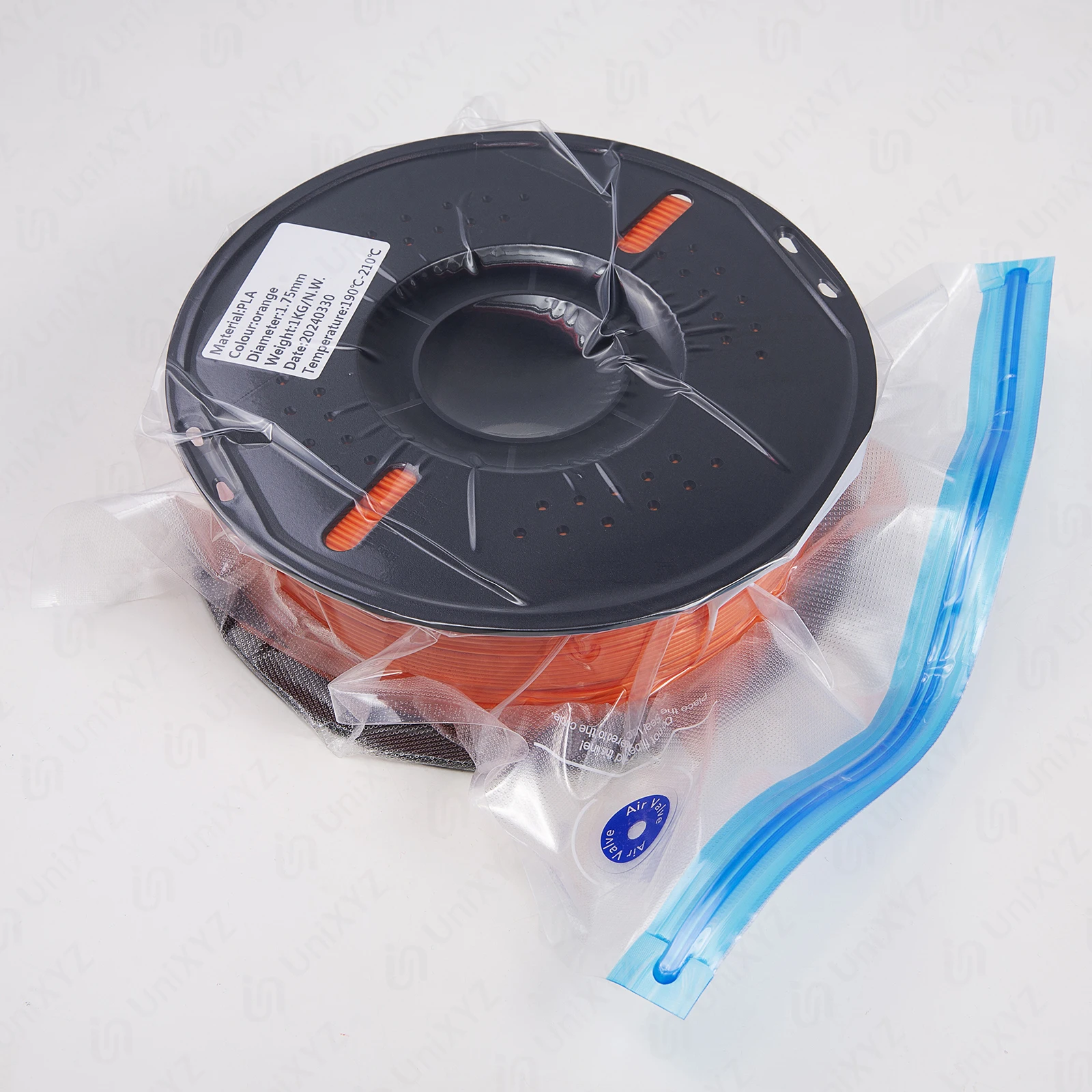 3D Printer Filament Storage Bag PLA Filament Vacuum Bag Dryer Safekeep Humidity Resistant Sealing Bags Keep Filament Dry Sealed