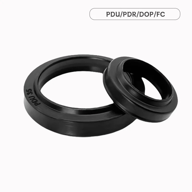 5 قطع PDU/PDR/DOP/FC2 أختام الغبار وأختام SMC/SC للأسطوانات - تسامح الضغط العالي، معرف 4-40 مم #1
