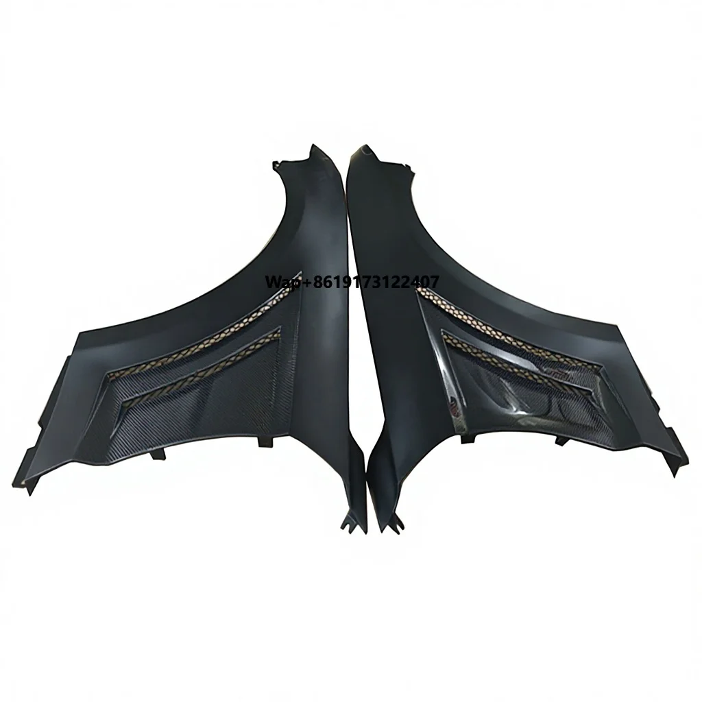 

2014 2015-2017 GT STYLE HALF CARBON FIBER FRONT FENDER for MUSTANG BODY KIT