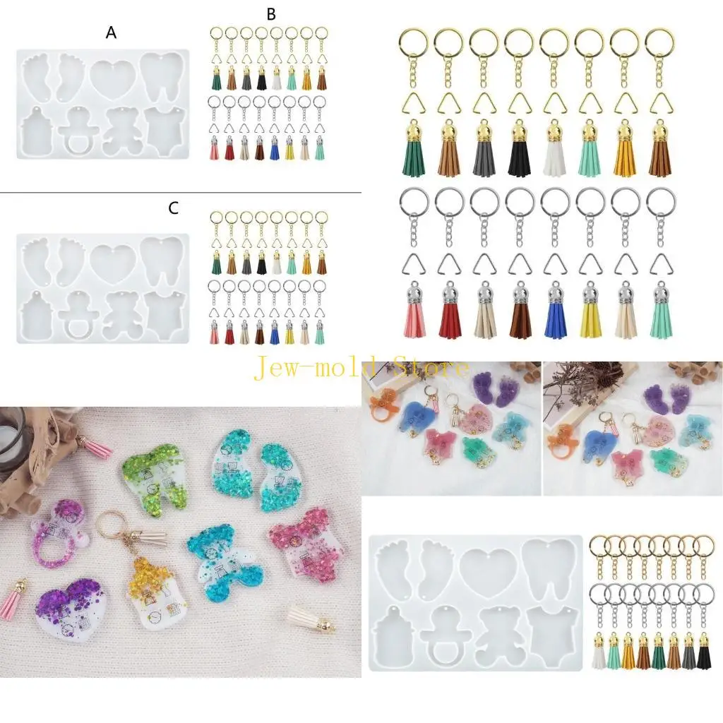 

C71B Сморальная плесень силиконовая плесень для ног