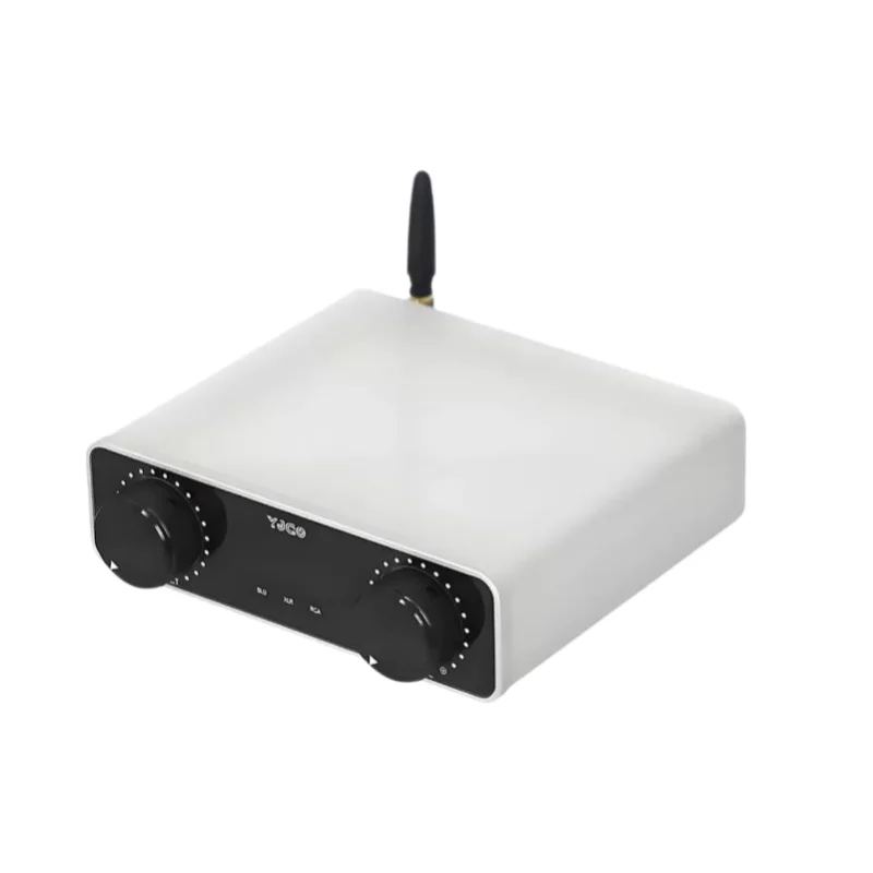 D325S Fully Balanced TPA3255 High Power Digital Power Amplifier Fever hifi Stereo LDAC Bluetooth Decoding