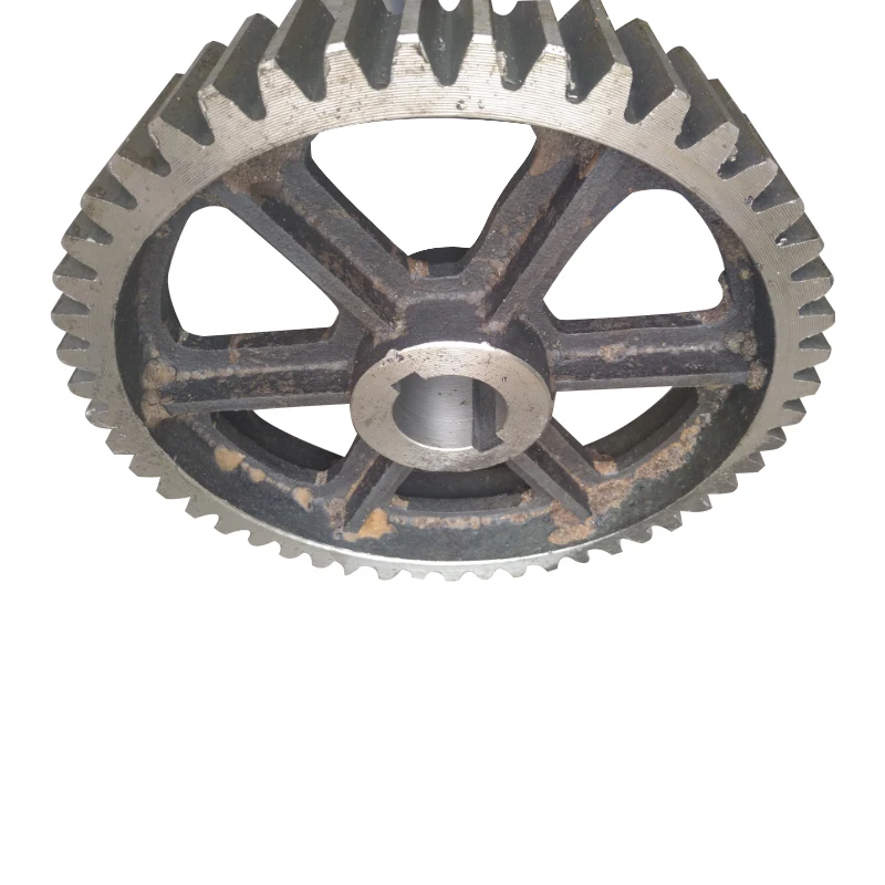 Trade assurance JS750 mixer shaft gear JS750 mixer accessories JS750 mixer reducer gear