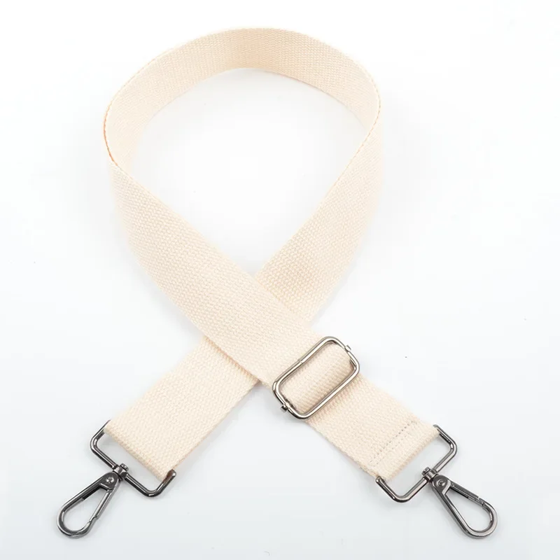 Solid Color Bag Strap for Women Shoulder Handbag Decorative Hand Messenger Belt Bag Accessories Handle Crossbody Wide Strap Part