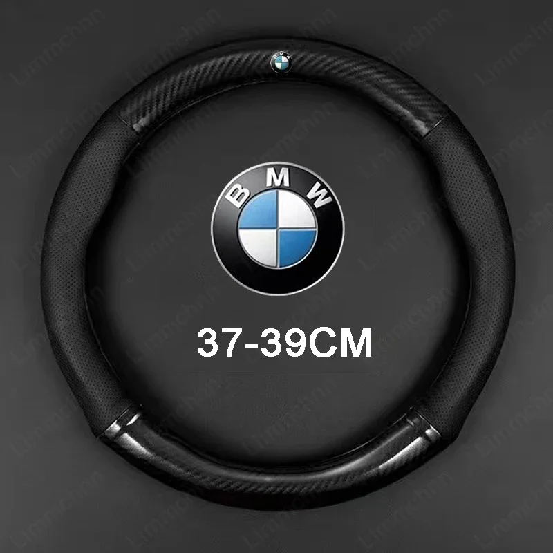 

Car Steering Wheel Cover For Bmw M Performance M2 M3 M4 M5 M6 E46 E90 E60 F10 F30 E39 E36 F20 E87 E88 Car Decoration Accessories