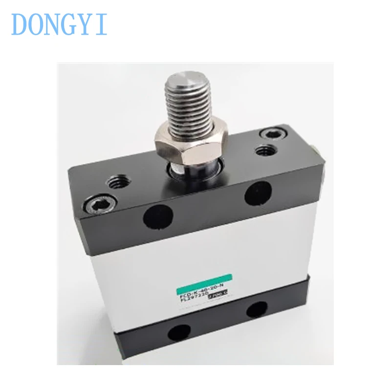 Flat Compact Cylinder FCD FCD-L-40-10 FCD-L-40-15 FCD-L-40-20 FCD-L-40-25 FCD-L-40-30 FCD-L-40-35 FCD-L-40-40 FCD-L-40-50 FCD-40