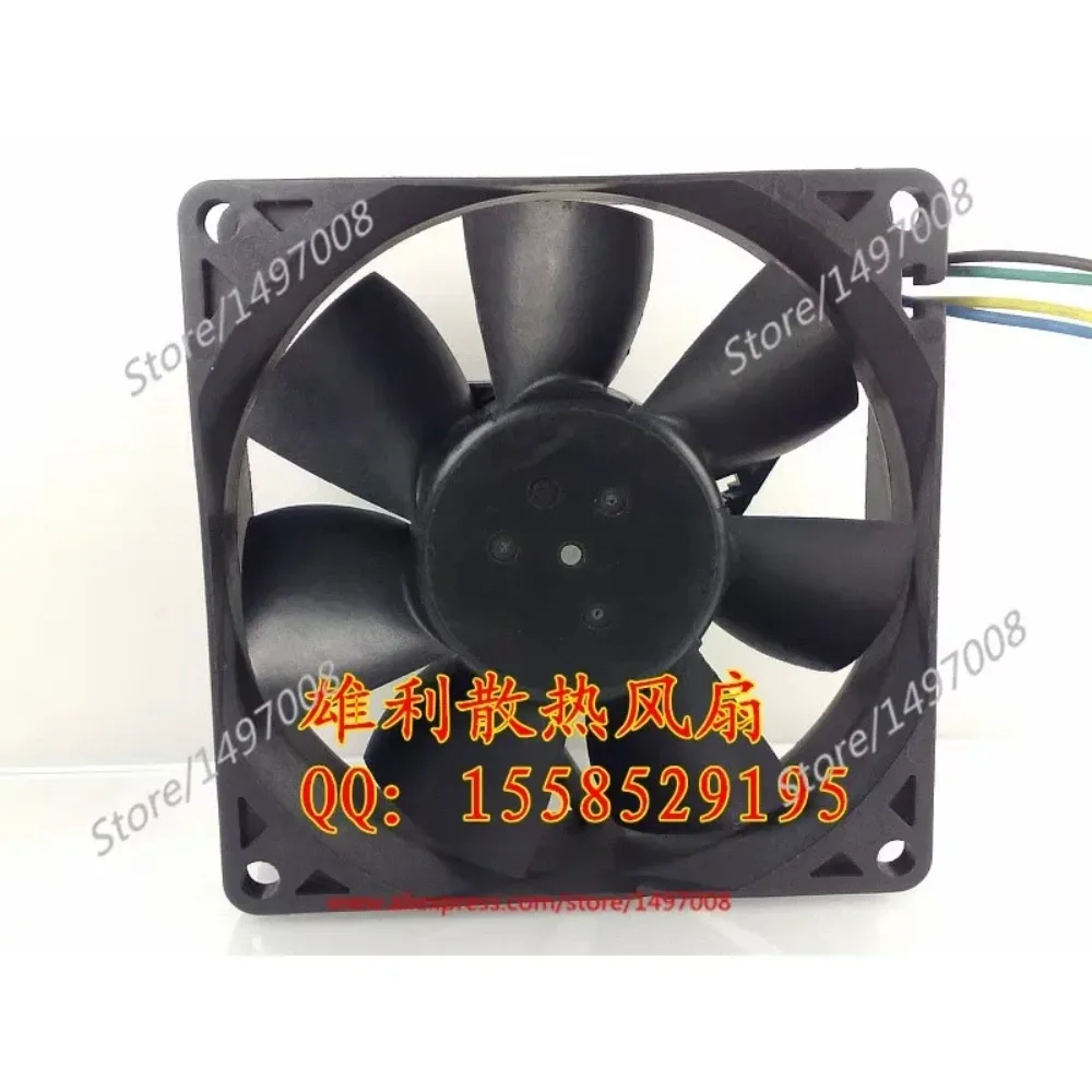 Nidec M35699-35CIS DC 12V 0.44A 4-Wire 80x80x25mm Cooling Fan
