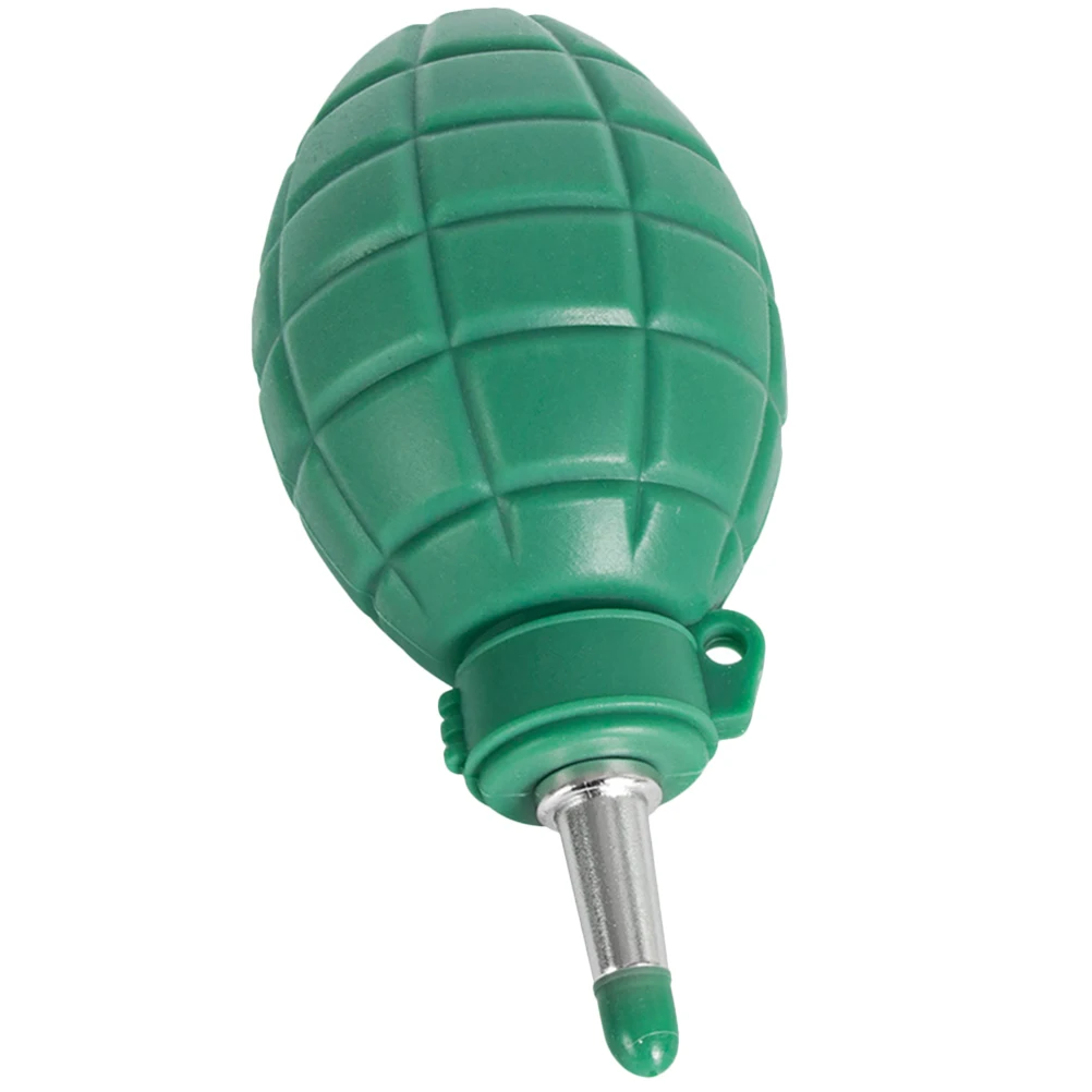 

Air Blower For Camera Lens Keyboard Air Blower For Computer Computer Succulents Dust Cleaner Compact Pump Blowing Ball