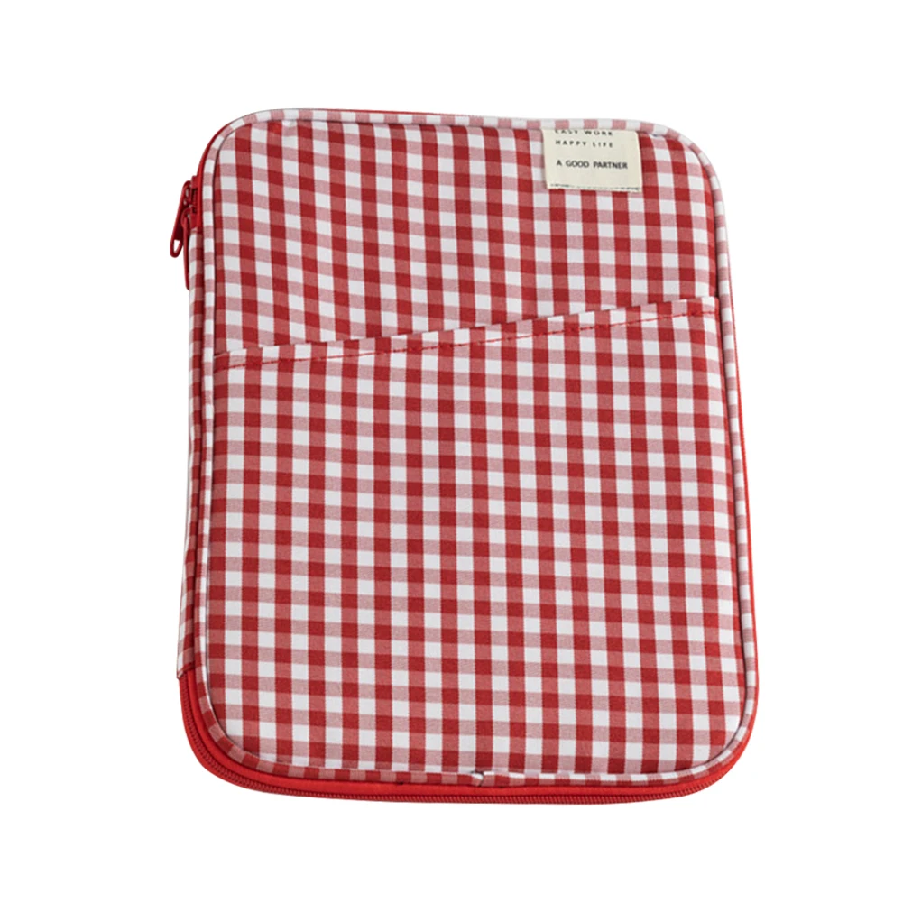 Чехол для переноски планшета Защитный дорожный чехол для iPad Pro M4/Air M2 11-дюймовый чехол для iPad 7/8/9-го поколения 10,2 дюйма