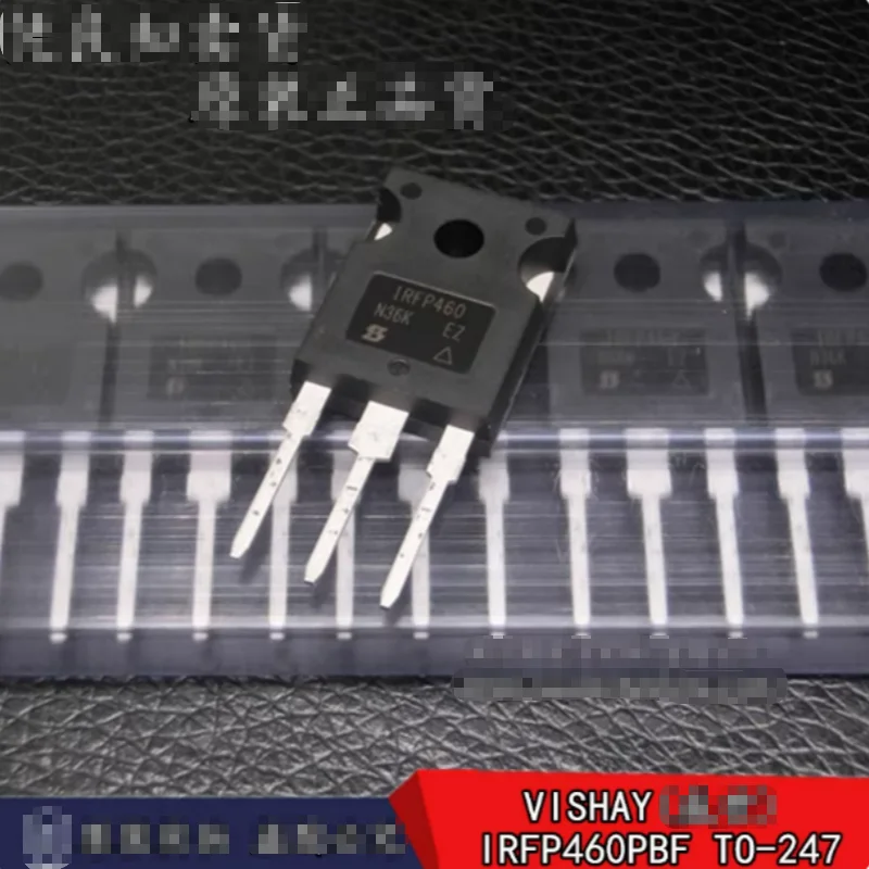 New original IRFP460PBF Field Effect Transistor MOSFET