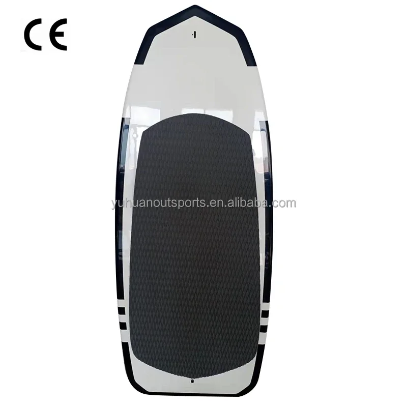 High Technology High Strength Mast Electric Surfboard Use Carbon Fiber with Battery
