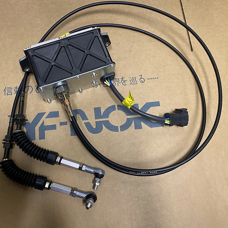 

227-7372 2277372 247-5212 2475212 Шаговый двигатель дроссельной заслонки для экскаватора CA T320D2 E320C