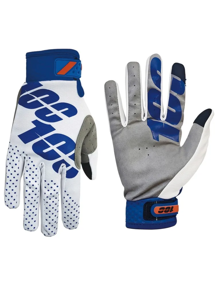 AliExpress NONE Motorcycle Racing Gloves Unisex Four Seasons Anti Slip Wear Resistant MTB Riding Gloves