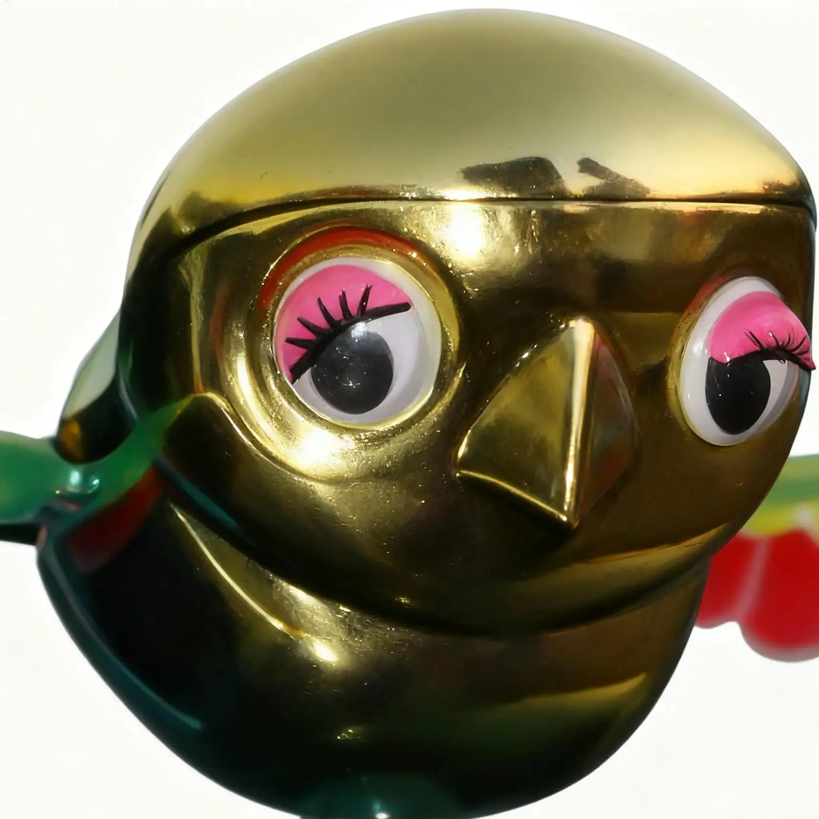 

Украшение шлема для мотоцикла, забавный динамический реалистичный мотоциклетный шлем, имитация птицы, декор для женщин, водителей, велосипедистов