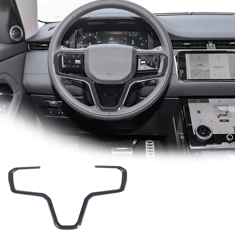 

1 шт., штатив из углеродного волокна для Land Rover Range Rover Evoquer / Velar / Rover Sport 2021-2023