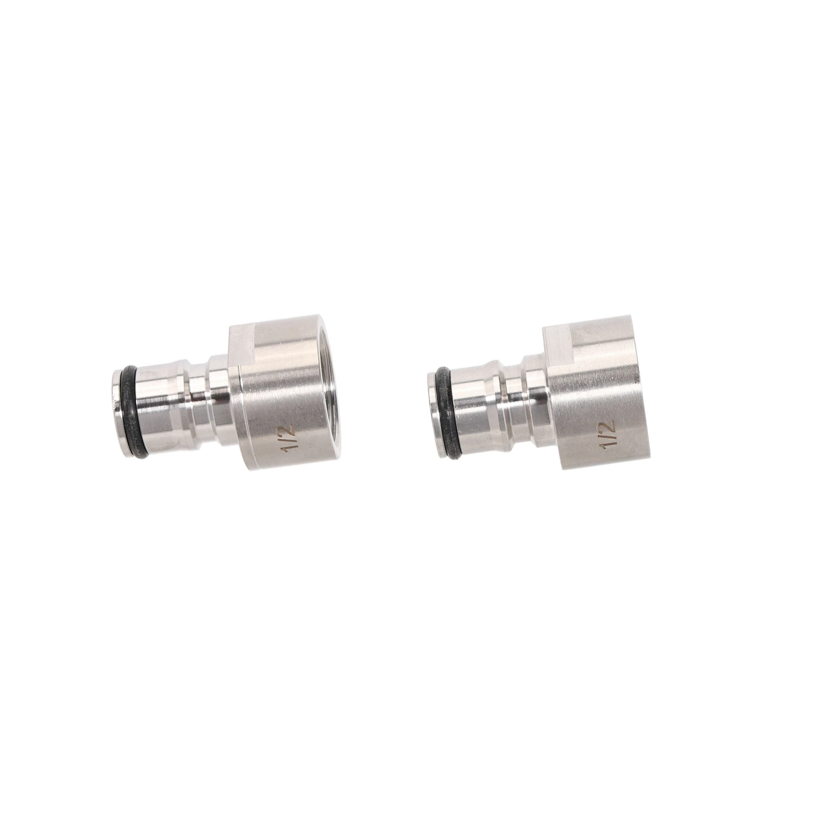 Ball Lock Beer Gas Post 1/2"BSP Female Adapter NC Valve Stainless Steel 304 Homebrew Beer Hardware DIY Homebrew Cornelius  Parts view 4