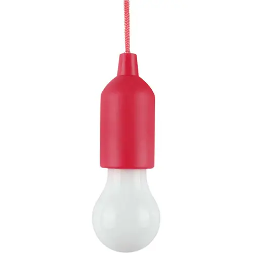 LED Pull Cord Light Bulb Battery Operated Portable Hanging Pull Cord Lamp Lantern for Camping Garden Party Emergency Home - Image 11