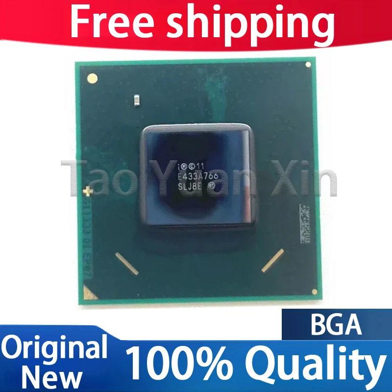 100% New BD82HM76 SLJ8E BGA Chipset