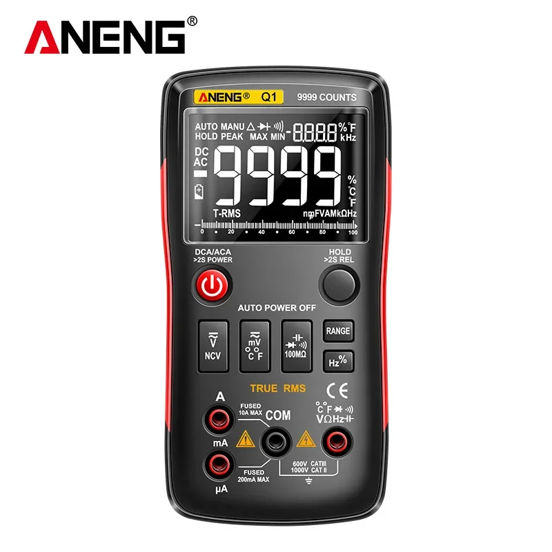 ANENG AN-Q1 High-precision Intelligent Digital Fully Automatic Multi-functional Burn-proof Electrician Maintenance Table