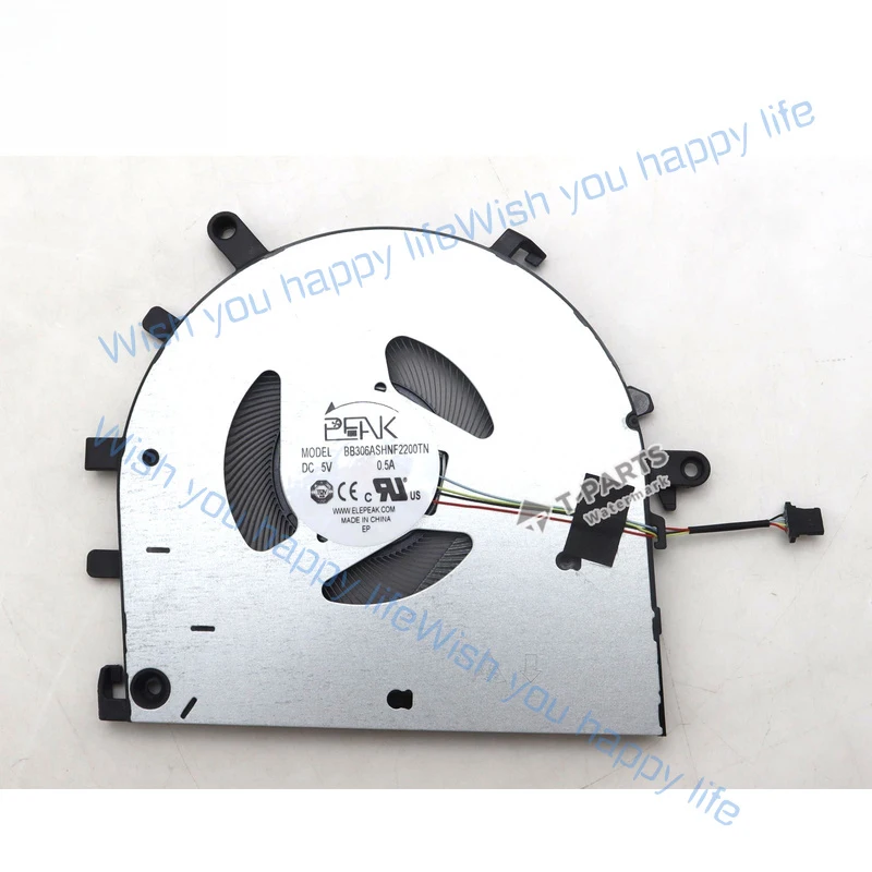 L... 5F10S14100 for Lenovo Yoga 7 14IRL8 14ARP8 Yoga 7 2-in-1 14AHP9 CPU Cooling Fan