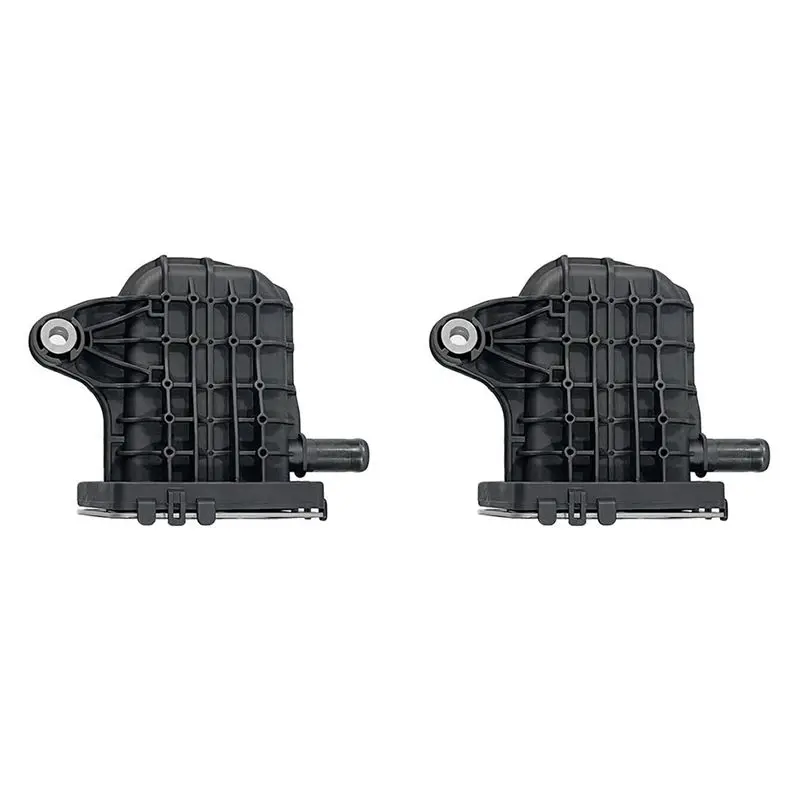 Prominent 2X EGR Cooler EGR Valve 1861749 For Citroen C4 Picasso II 2.0, For Ford Focus III 9807593080 2267338 DS7Q9D475DA
