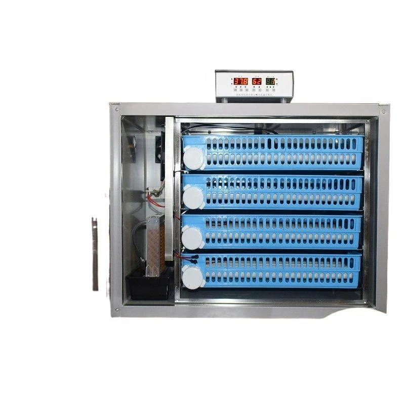 Automatic hatching machine, intelligent chicken egg incubator, commercial egg incubator