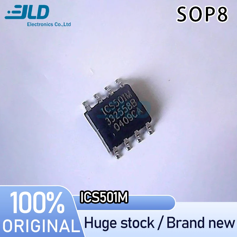 

(5-20piece) 100% New ICS501M SOP8 Chipset Professional one-stop ordering Adequate stock Chip Electronics