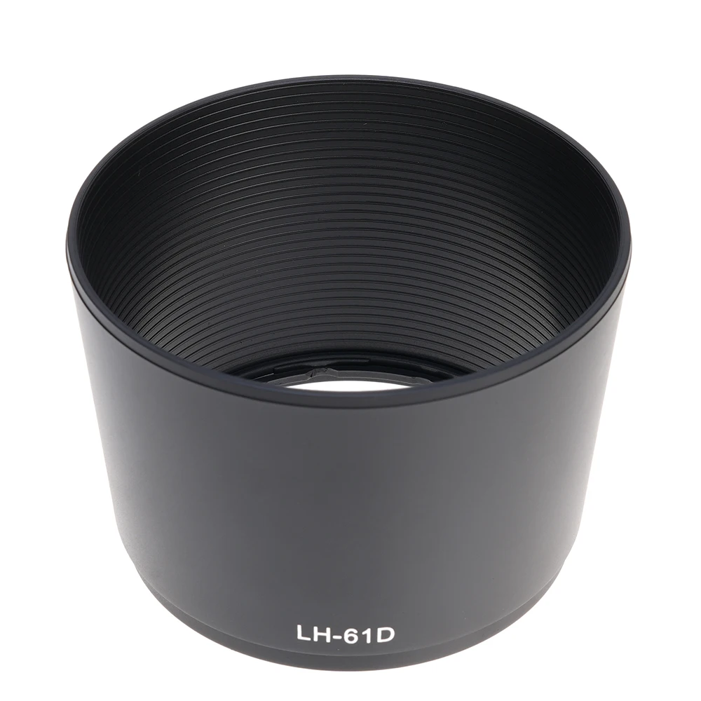 

FOTGA LH-61D Lens Hood Reversible Bayonet Mount camera Lens Hood Protector 58mm For Olympus 40-150mm F4-5.6 Lens Accessories