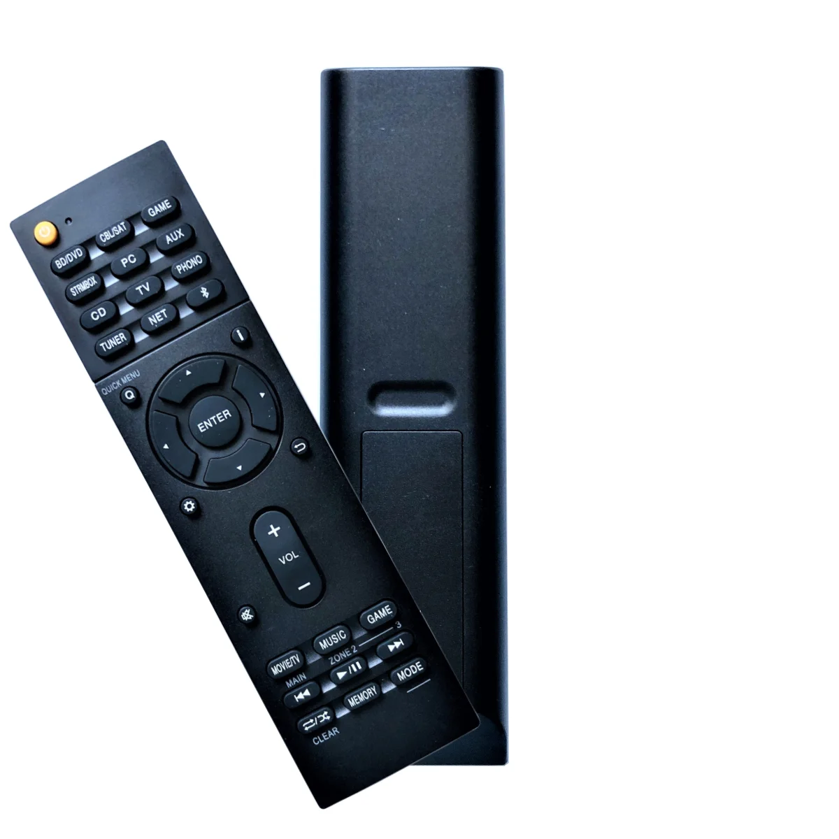 

NEW Remote Control for Onkyo AV Receiver Speaker TXRZ810 TX-NR555 TX-NR787 TX-RZ610 TX-RZ710 TX-NR777 HT-R695 HT-S7800 TX-NR575