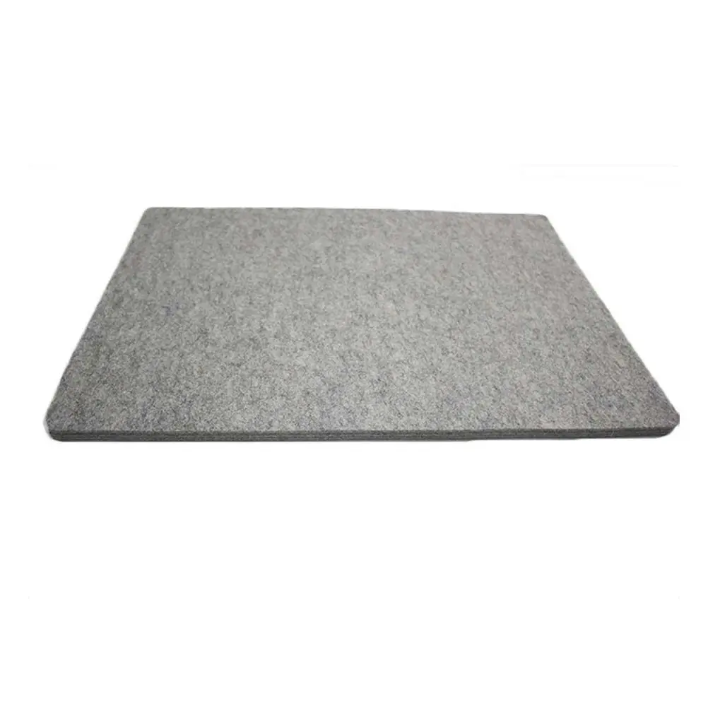 

Коврик для глажки одежды из войлока с теплосберегающим эффектом, двусторонний, для дома, путешествий и шитья