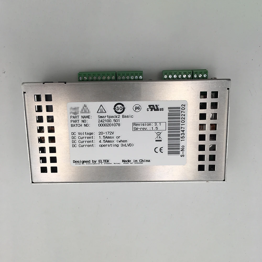 

Модуль мониторинга мощности SMARTPACK2 BASIC 242100.501