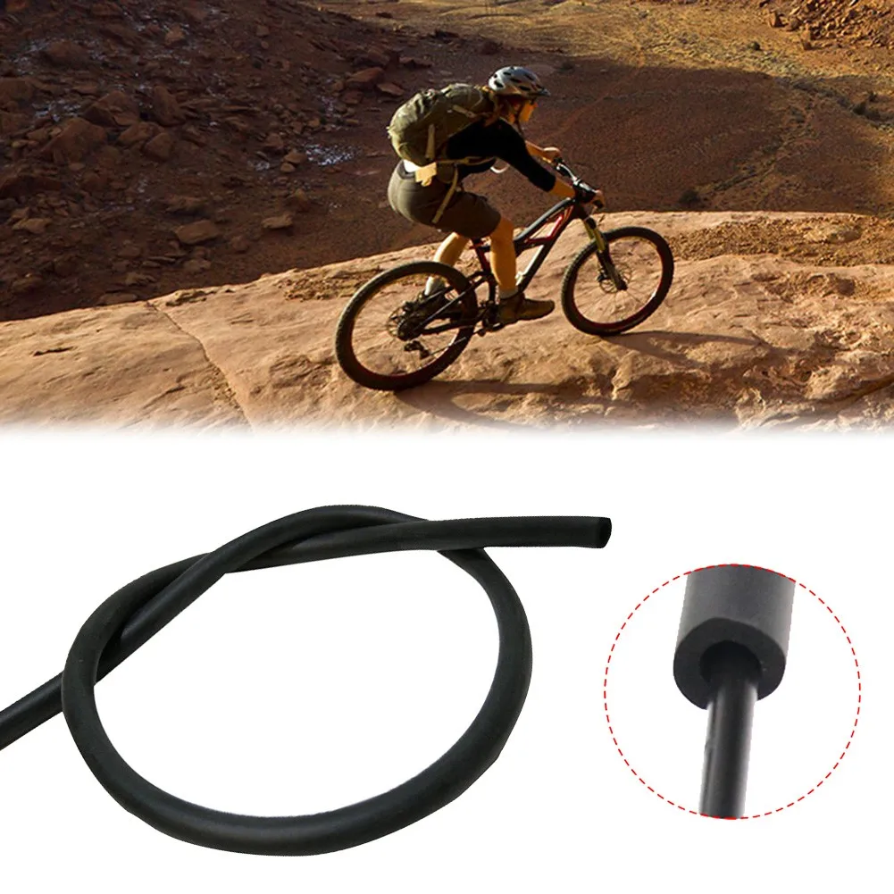 

Bicycle Brake Shift Foam Cable Housing Mountain Bike Derailleur Brake Cable Internal Line Housing Damper Cable Cover 1.15M