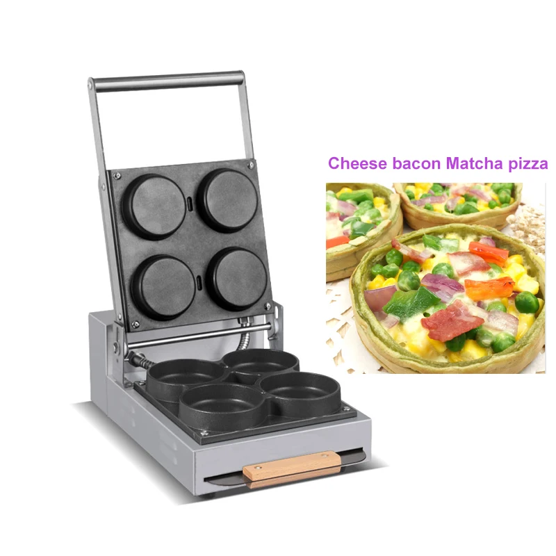 Commercial Pizza Roaster Crepe Maker Pizza Maker  Household Multifunctional Pizza Pancake Machine Non-Stick