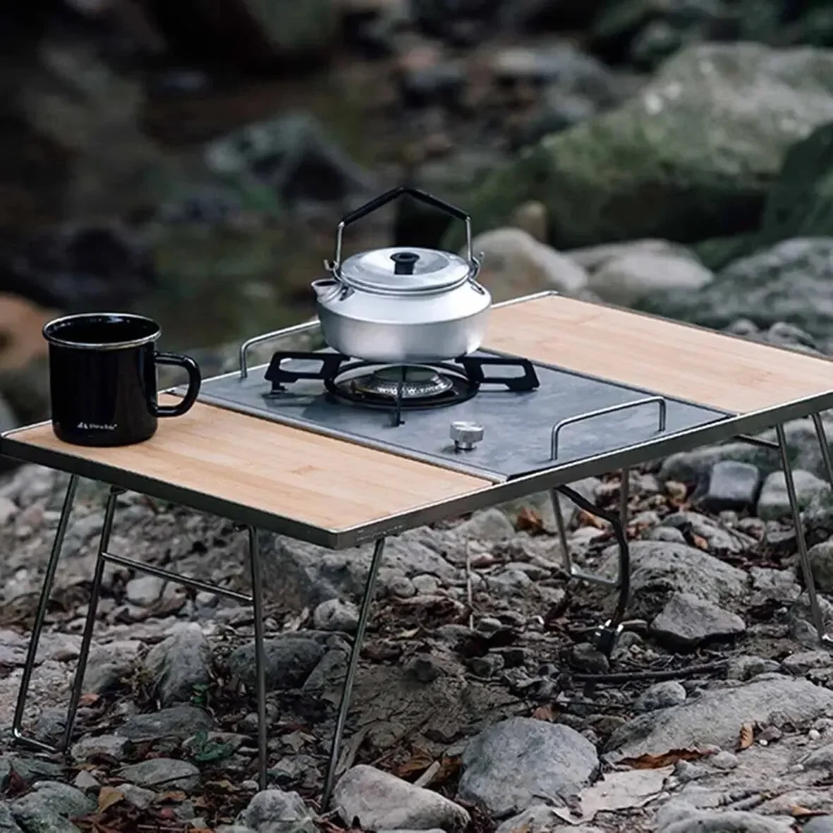 Tarka Camping Burne…