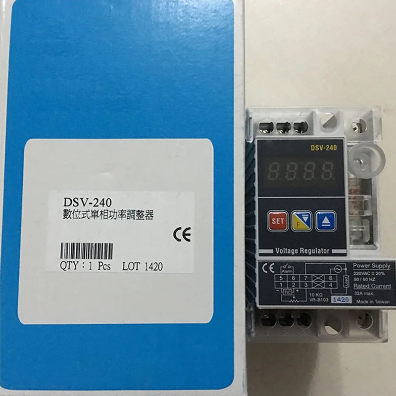 

DSV-240 Digital Power Regulator 100% New & Original