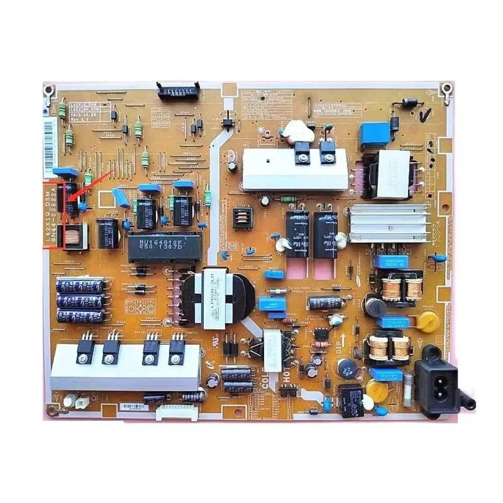 Used for Samsung power board BN44-00622B BN44-00622D BN44-00621A L42X1Q-DHS components