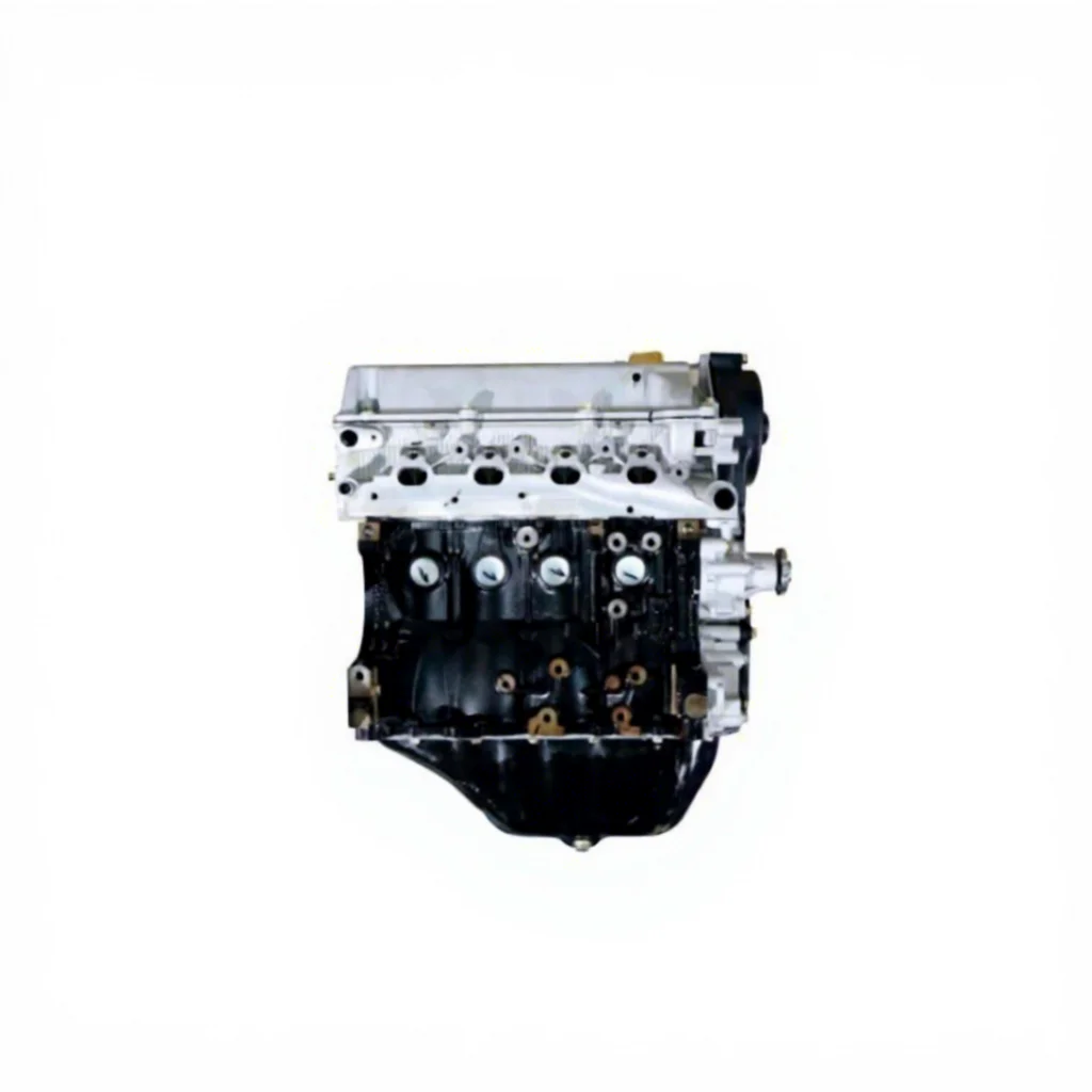 Conjunto de Motor Completo con Filtro Chery 472WF SQR472 SQR472F para Motor Chery QQ S11