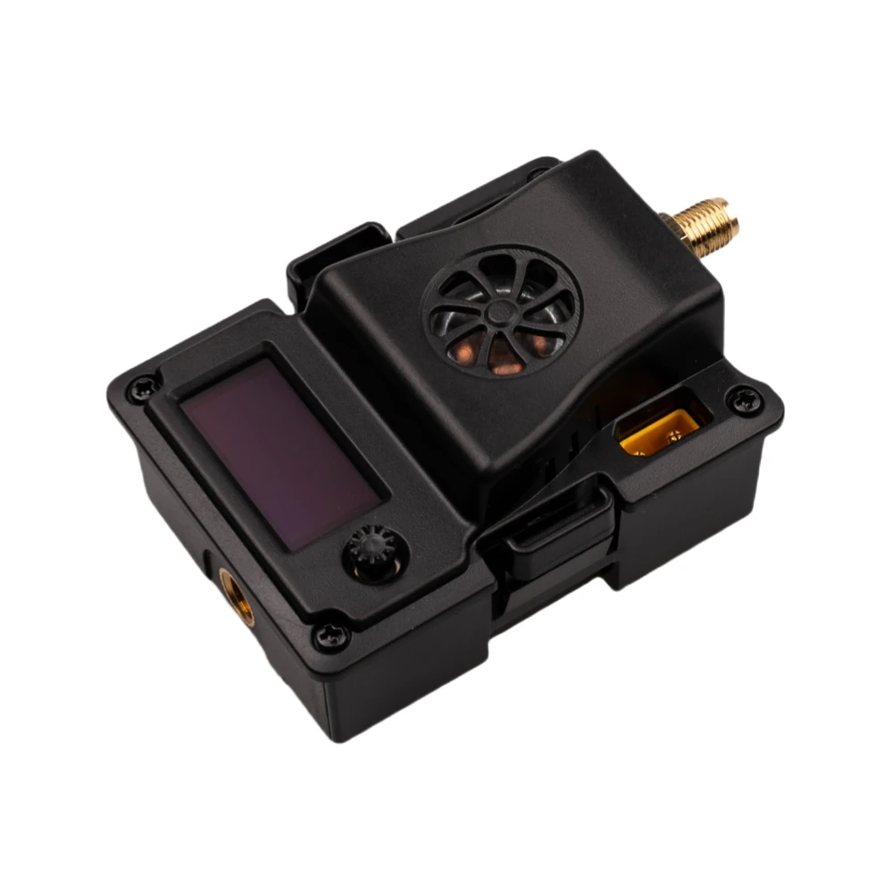 Productie van Long Range ELRS-950-TX FPV ExpressLRS zendermodule RC onderdelen voor FPV drone VTX & RC motorsysteem