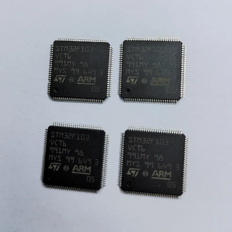 

5 шт. ~ 20 шт./лот STM32F103VCT6 STM32F103 LQFP100 новый оригинал