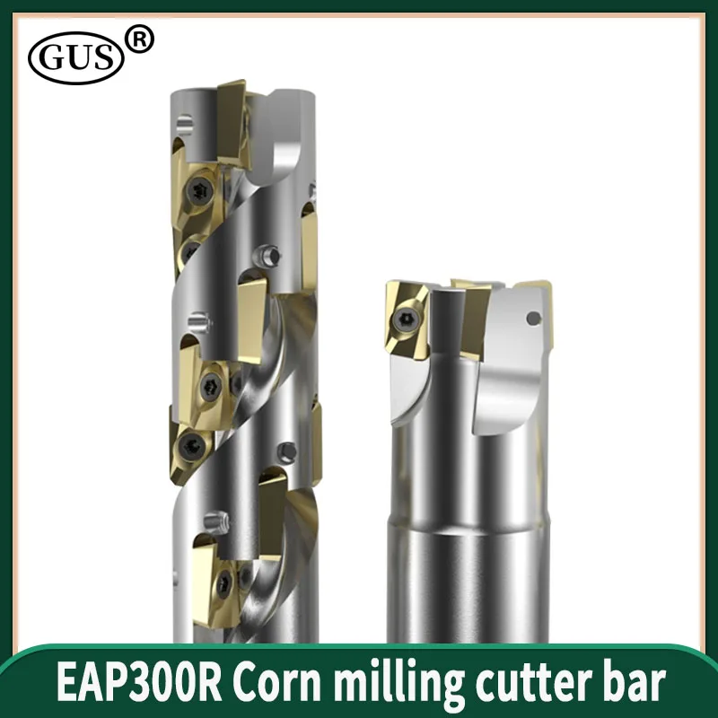 BAP300R EAP 300R Corn Milling Cutter bar CNC Endmills C20 C25 C32 Side Cutter Bar Machine Carbide Insert APMT1135 Accessory