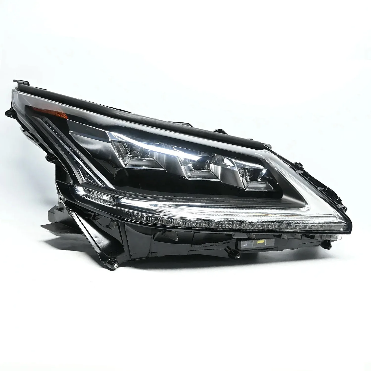 

High Quality Original Tall Lamp Headlight Assembly for Lexus LX570 LX470 LX600 LX450D New Condition Left Right Eyes 3 Eyes Total