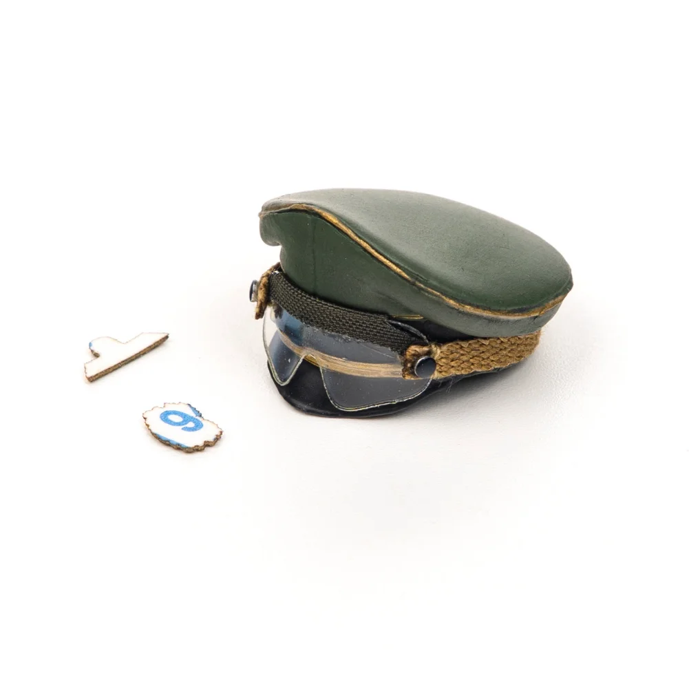 

TG80004 DID Модель солдата в масштабе 1/12 с широкополой шляпой для фигурки 6 дюймов