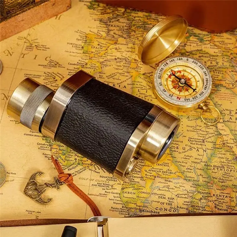 

Монокулярный телескоп A72U 62Type 8X30 с высоким разрешением, металлический, профессиональный, для охоты, кемпинга и активного отдыха