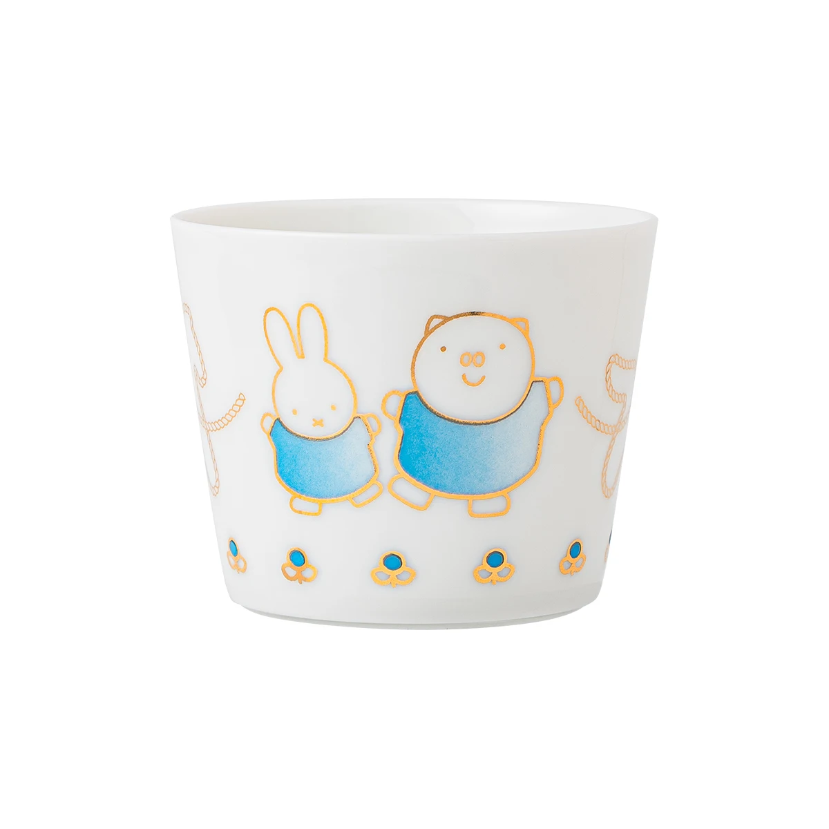 tazza-da-sake-miffy-anno-dello-zodiaco-del-cavallo-tazza-da-te-in-porcellana-di-jingdezhen-200-ml-tazza-con-decorazione-a-forma-di-nodo-di-corda-blu-e-oro-regalo-per-il-nuovo-anno