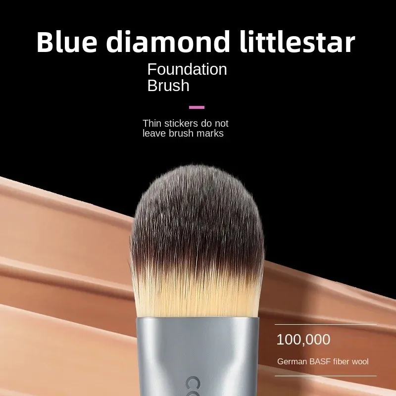 YFY Color Diamond Powder Foundation Brush Concealer Repair Highlight Powder Brush Makeup Tools