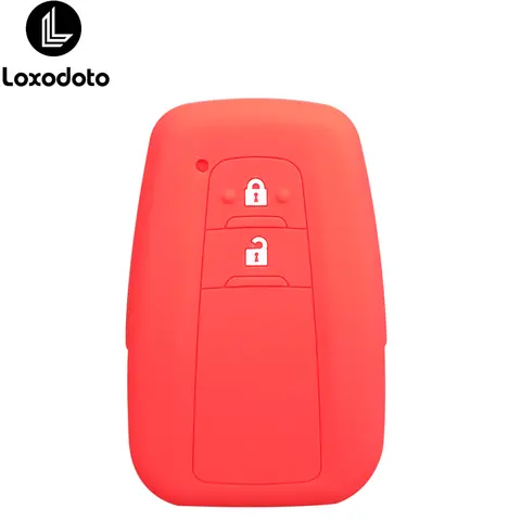 10 best sales toyota prado key case - №3