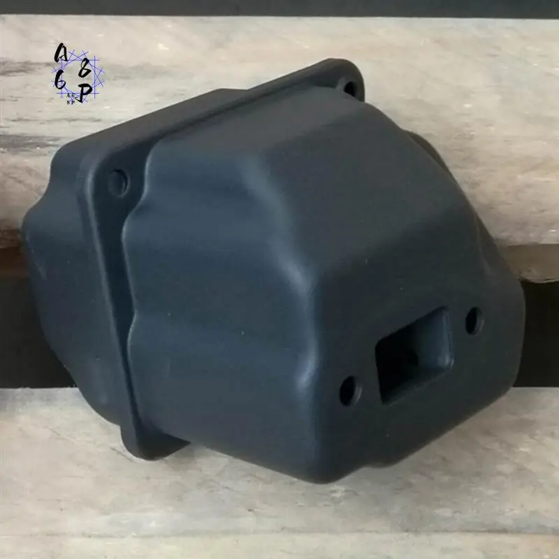 

A68P-Black Muffler Exhaust Pipe Assembly 024 026 Ms 240 Ms 260 Ms240 Ms260 Replaces 1121 140 0606 11211400606