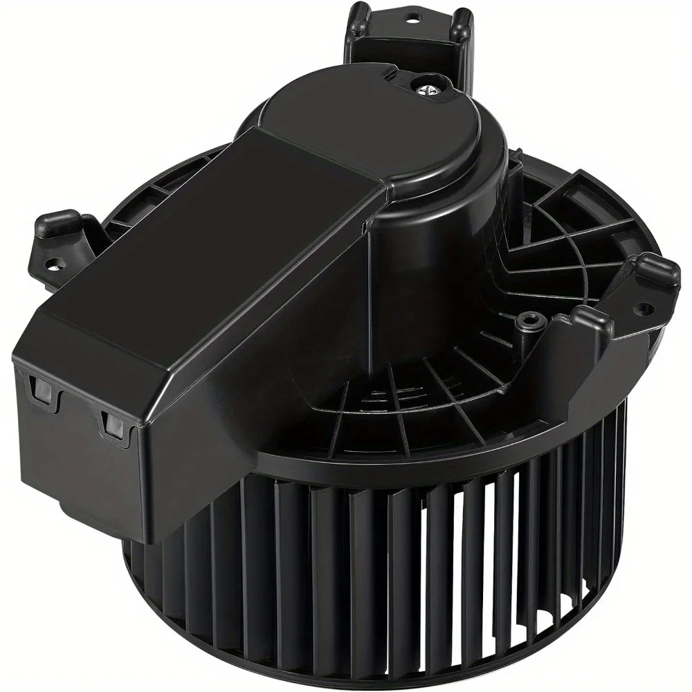 

AC Heater Blower Motor 700273 for Ford Mustang 2010-2014 (w/Fan Cage, Replaces SK700273, PM9396, AR3Z19805B)