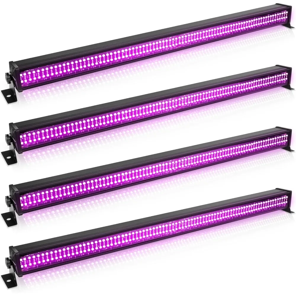 Stage Light bar, 336 led 70W RGBW Dj Light Bar Washing lamp wall washing machine strip DMX4PACK