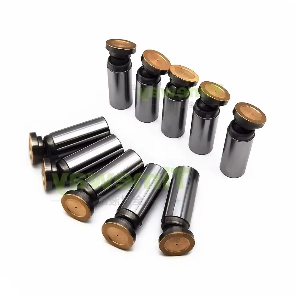 Piston Shoe Pump Replacement Part for Repair KAYABA PSVD2-26E PSVD2-27E Hydraulic Piston Pump