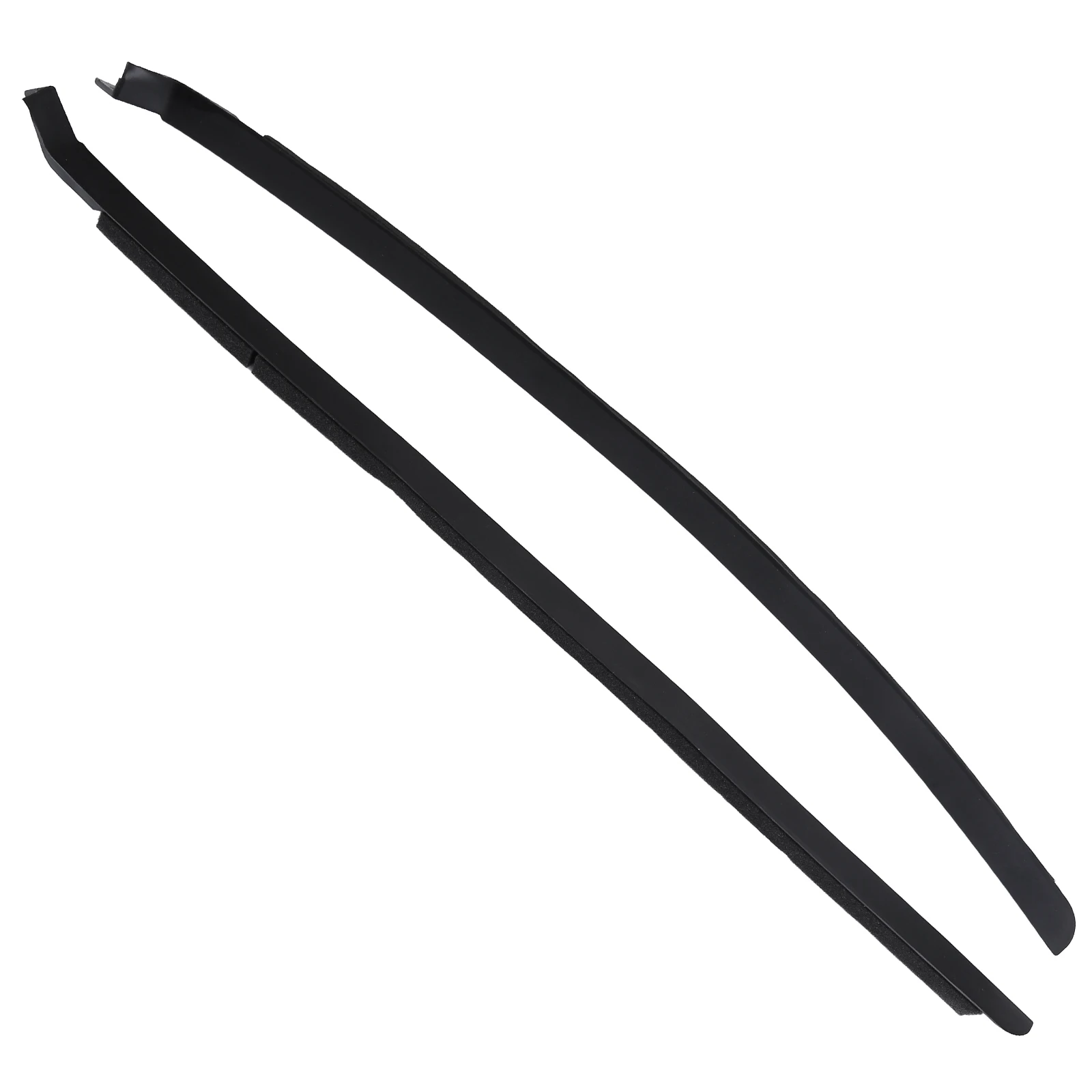 

Applicable left right windshield pillar trim strips for Chrysler 2005 2008 04805889AC 04805888AC